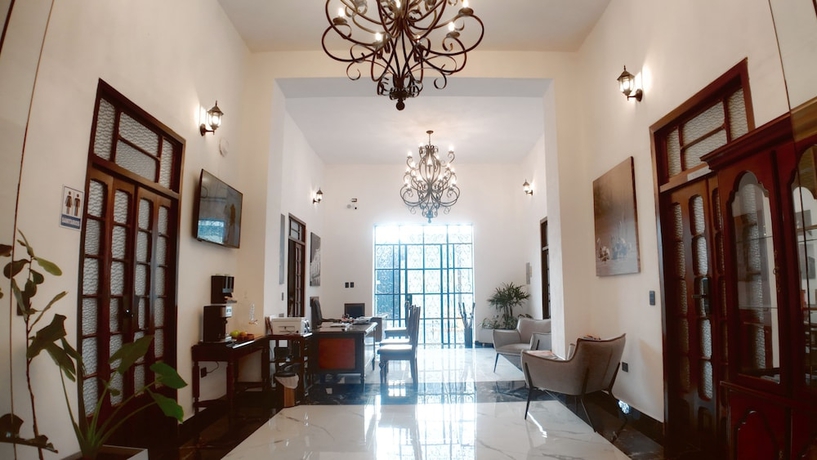 Imagen de los interiores del Hotel Boutique Casa Vivaldi. Foto 15