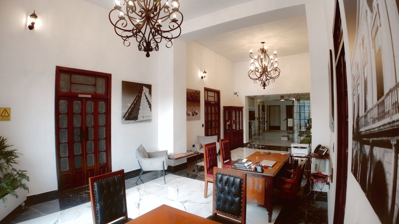Imagen de los interiores del Hotel Boutique Casa Vivaldi. Foto 16