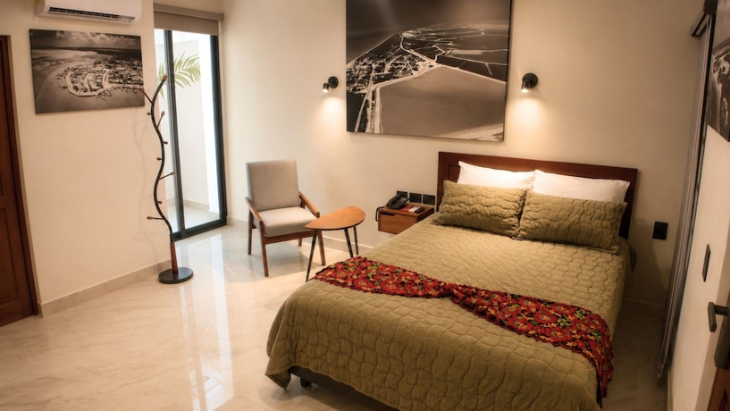 Imagen de la habitación del Hotel Boutique Casa Vivaldi. Foto 10