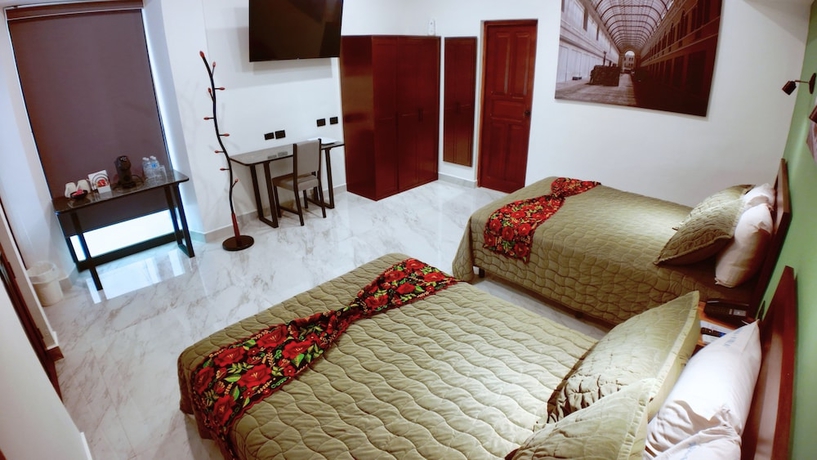 Imagen de la habitación del Hotel Boutique Casa Vivaldi. Foto 11