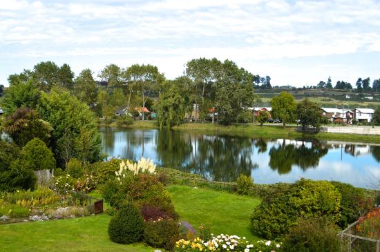 Imagen de los exteriores del Hotel Boutique Casa Werner. Foto 4