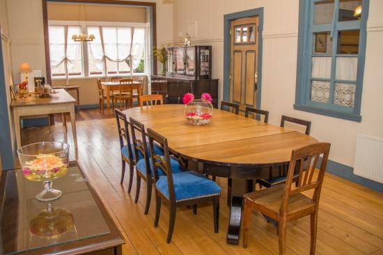 Imagen de los interiores del Hotel Boutique Casa Werner. Foto 7