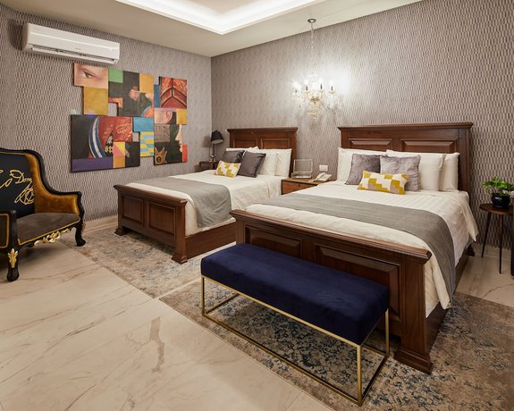 Imagen de la habitación del Hotel Boutique Casa Zevallos. Foto 3
