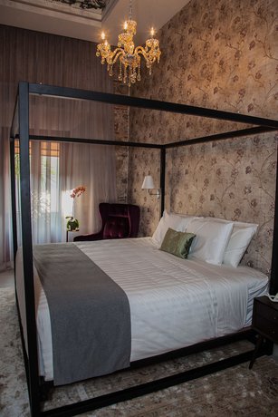 Imagen de la habitación del Hotel Boutique Casa Zevallos. Foto 4