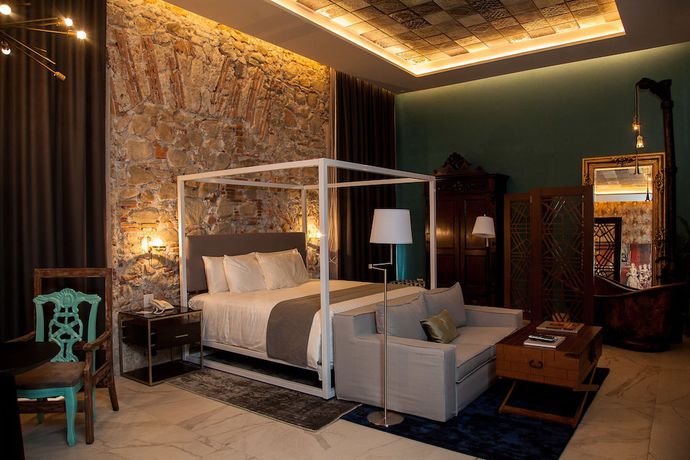 Imagen de la habitación del Hotel Boutique Casa Zevallos. Foto 6