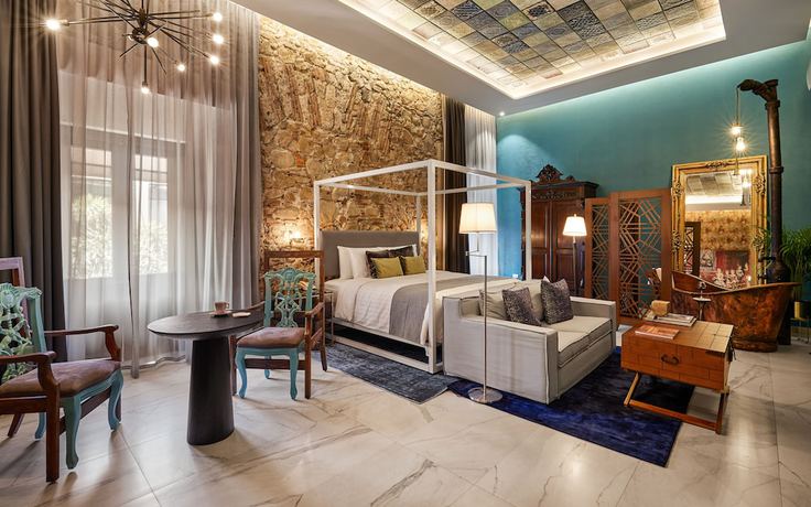 Imagen de la habitación del Hotel Boutique Casa Zevallos. Foto 8