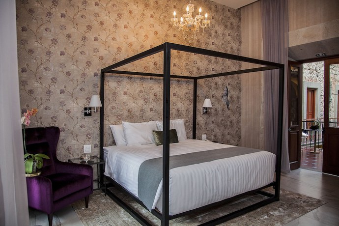 Imagen de la habitación del Hotel Boutique Casa Zevallos. Foto 9