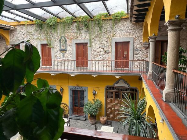 Imagen de los interiores del Hotel Boutique Casa Zevallos. Foto 20