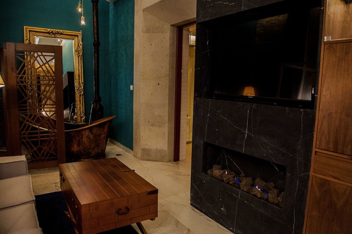 Imagen de la habitación del Hotel Boutique Casa Zevallos. Foto 15