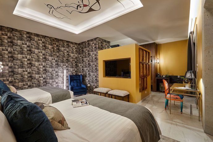 Imagen de la habitación del Hotel Boutique Casa Zevallos. Foto 17