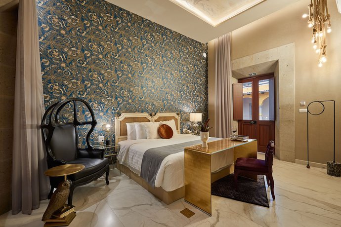 Imagen de la habitación del Hotel Boutique Casa Zevallos. Foto 18