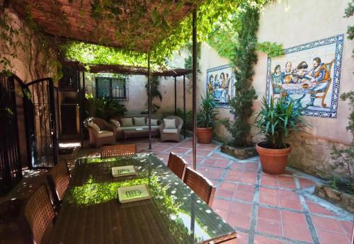 Imagen general del Hotel Boutique Casa de Orellana. Foto 4