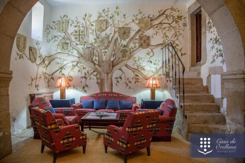 Imagen general del Hotel Boutique Casa de Orellana. Foto 5