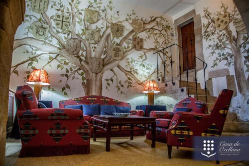 Imagen general del Hotel Boutique Casa de Orellana. Foto 6