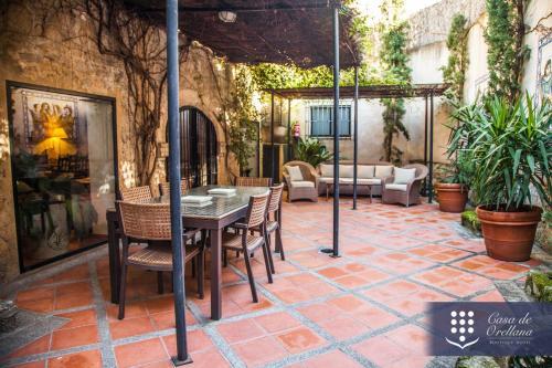 Imagen general del Hotel Boutique Casa de Orellana. Foto 9