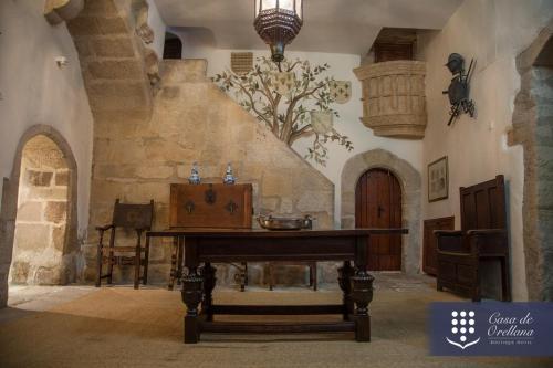 Imagen general del Hotel Boutique Casa de Orellana. Foto 10