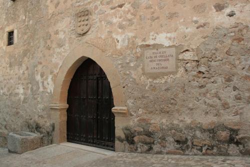 Imagen general del Hotel Boutique Casa de Orellana. Foto 12