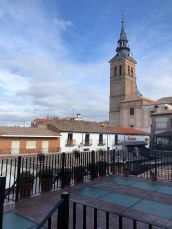 Imagen de la habitación del Hotel Boutique Casa del Comendador. Foto 15