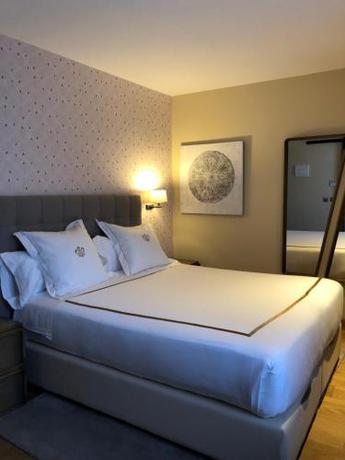 Imagen de la habitación del Hotel Boutique Casa del Comendador. Foto 17