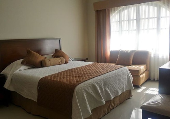 Imagen de la habitación del Hotel Boutique Casamagna. Foto 4