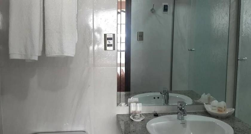 Imagen de la habitación del Hotel Boutique Casamagna. Foto 5