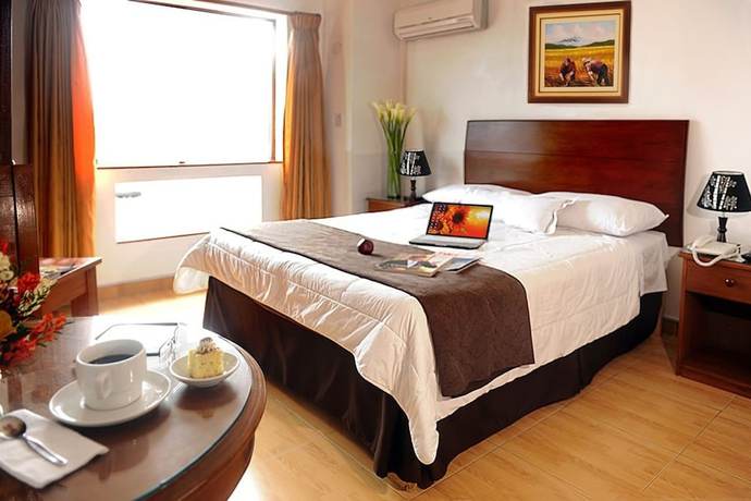 Imagen de la habitación del Hotel Boutique Casamagna. Foto 6