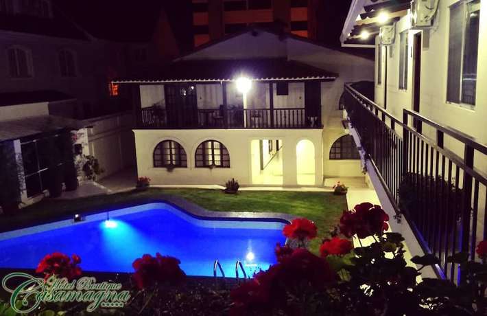 Imagen general del Hotel Boutique Casamagna. Foto 1