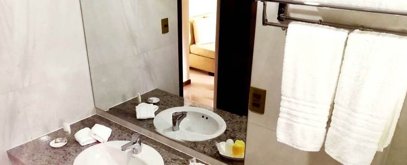 Imagen de la habitación del Hotel Boutique Casamagna. Foto 8