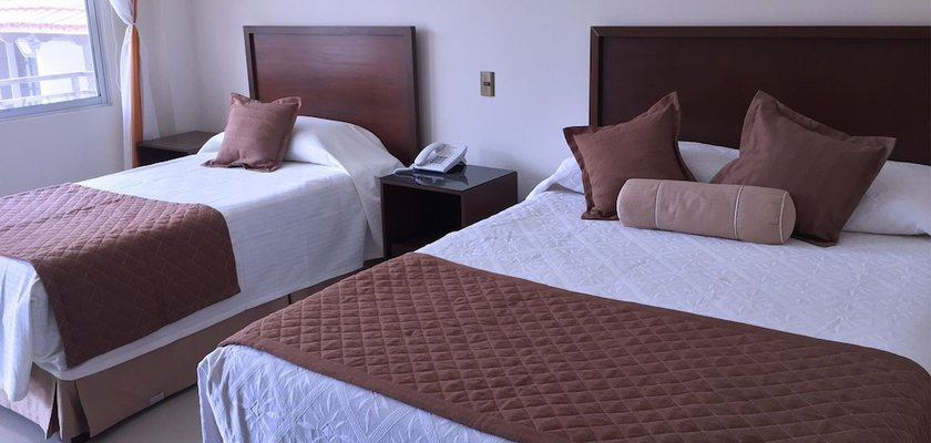 Imagen de la habitación del Hotel Boutique Casamagna. Foto 10