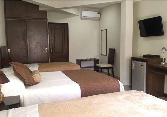 Imagen de la habitación del Hotel Boutique Casamagna. Foto 13