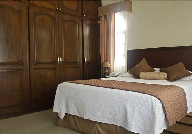 Imagen de la habitación del Hotel Boutique Casamagna. Foto 16