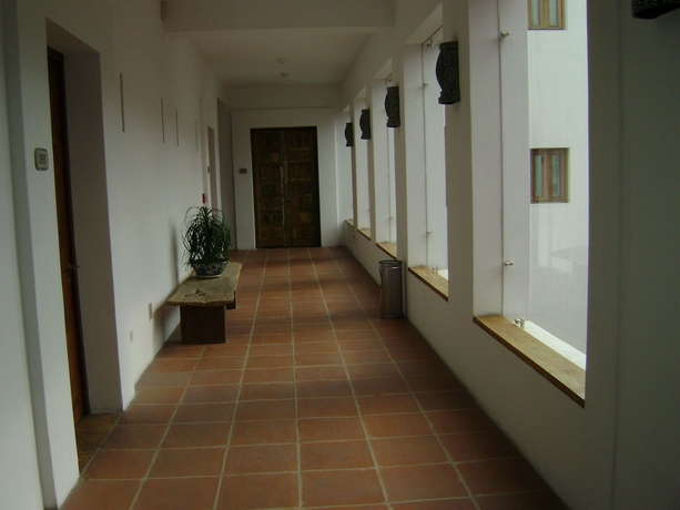 Imagen de los interiores del Hotel Boutique Casareyna. Foto 10