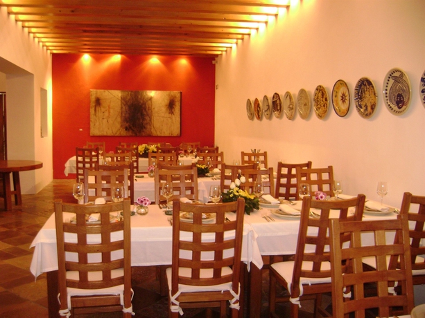 Imagen del bar/restaurante del Hotel Boutique Casareyna. Foto 3