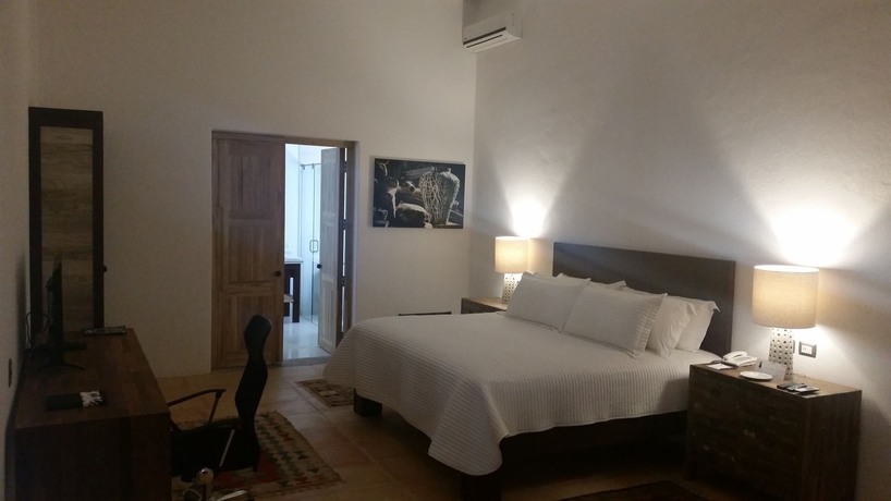 Imagen de la habitación del Hotel Boutique Casareyna. Foto 7