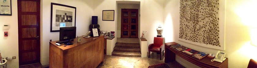 Imagen de los interiores del Hotel Boutique Casareyna. Foto 11