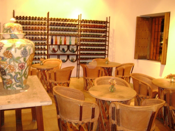 Imagen de los interiores del Hotel Boutique Casareyna. Foto 13