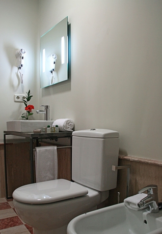 Imagen de la habitación del Hotel Boutique Casas De Santa Cruz. Foto 2