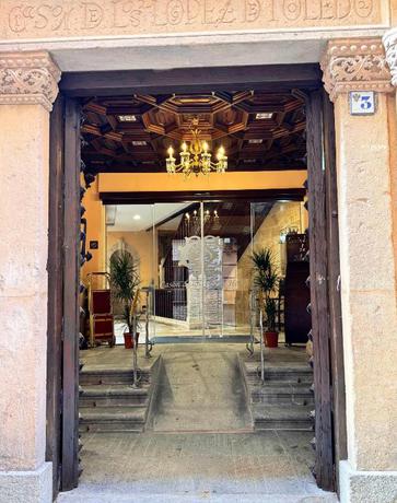 Imagen de los exteriores del Hotel Boutique Cas&oacute;n De Los L&oacute;pez. Foto 12