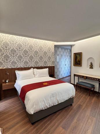 Imagen general del Hotel Boutique Cas&oacute;n De Los L&oacute;pez. Foto 4