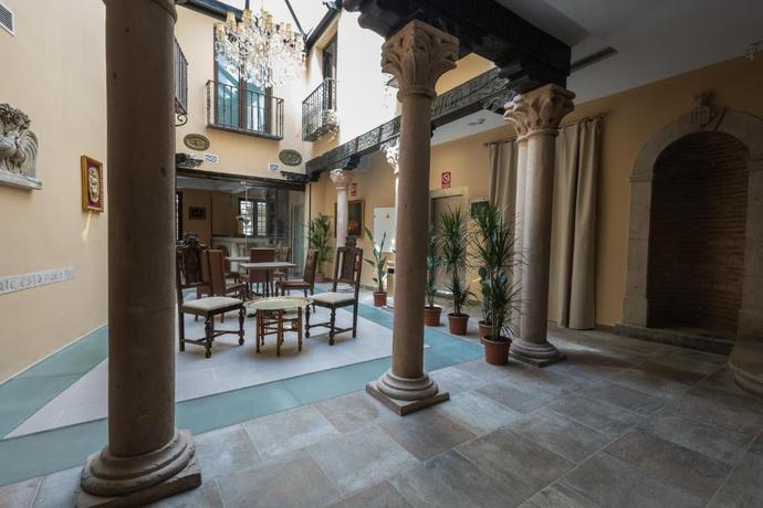Imagen general del Hotel Boutique Cas&oacute;n De Los L&oacute;pez. Foto 10