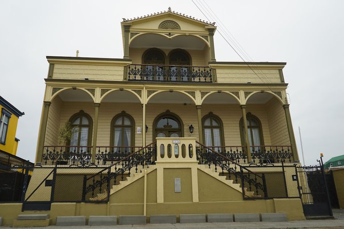 Imagen general del Hotel Boutique Casona Borderio. Foto 1