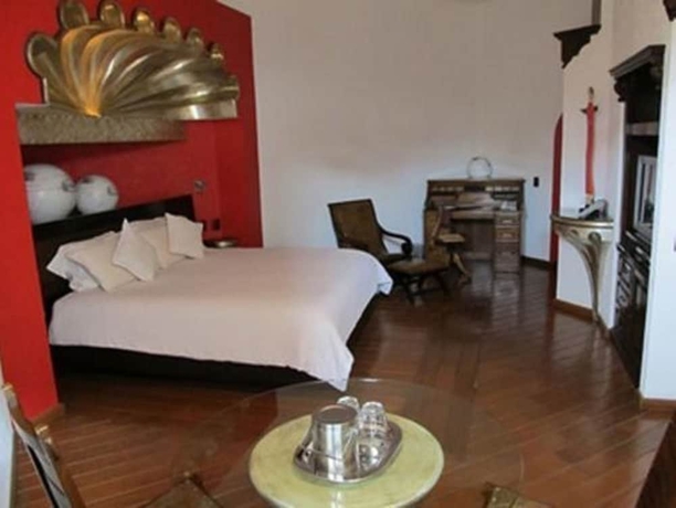 Imagen de la habitación del Hotel Boutique Casona De La China Poblana. Foto 2