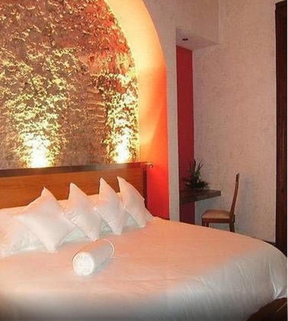 Imagen de la habitación del Hotel Boutique Casona De La China Poblana. Foto 3