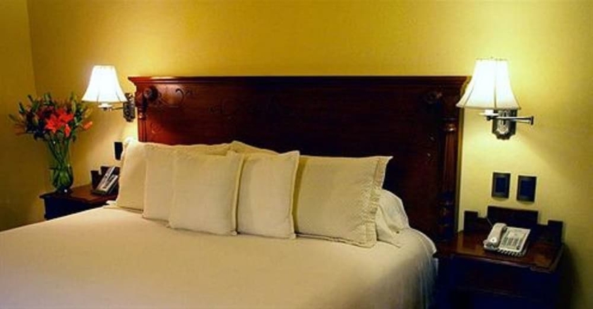 Imagen de la habitación del Hotel Boutique Casona De La China Poblana. Foto 6