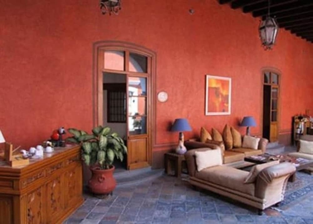 Imagen de los interiores del Hotel Boutique Casona De La China Poblana. Foto 17