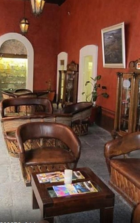 Imagen de los interiores del Hotel Boutique Casona De La China Poblana. Foto 19