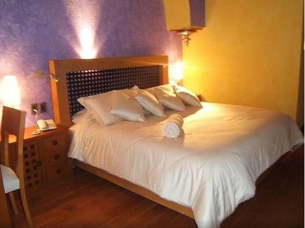 Imagen de la habitación del Hotel Boutique Casona De La China Poblana. Foto 8