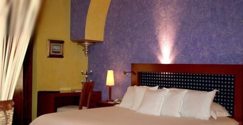 Imagen de la habitación del Hotel Boutique Casona De La China Poblana. Foto 9