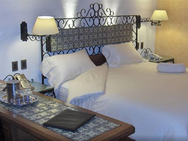 Imagen de la habitación del Hotel Boutique Casona De La China Poblana. Foto 10