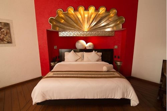Imagen de la habitación del Hotel Boutique Casona De La China Poblana. Foto 15